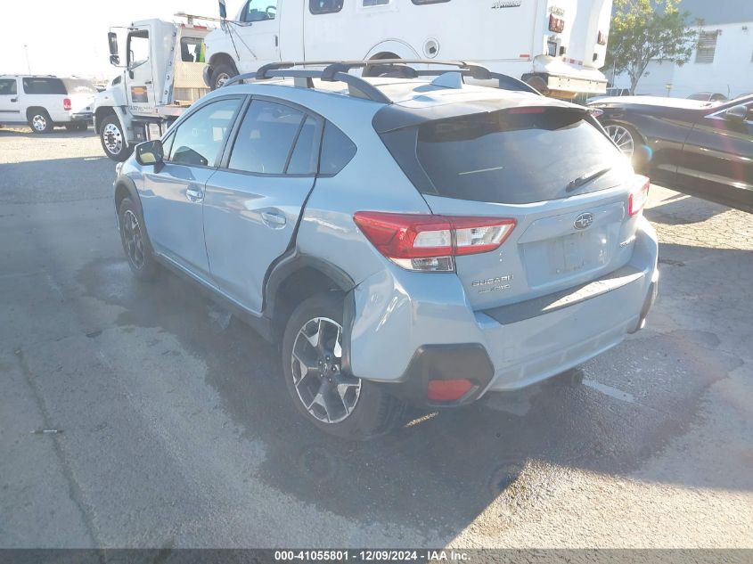 2019 Subaru Crosstrek 2.0I Premium VIN: JF2GTAEC3K8386174 Lot: 41055801