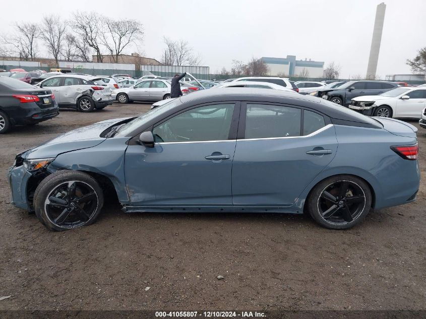 2024 NISSAN SENTRA SR XTRONIC CVT - 3N1AB8DV0RY260942