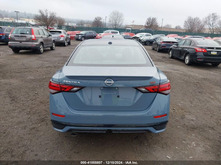 2024 NISSAN SENTRA SR XTRONIC CVT - 3N1AB8DV0RY260942