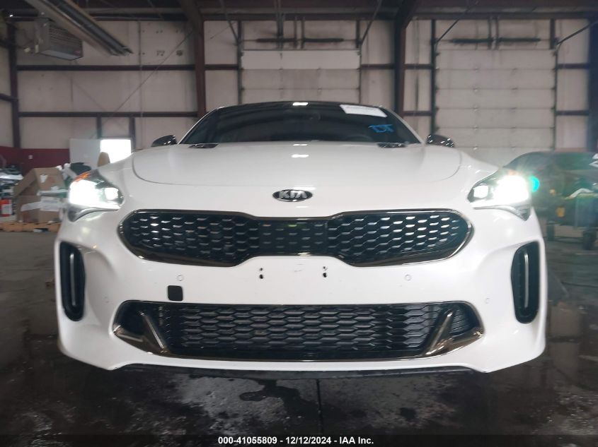 2020 Kia Stinger Gt1 VIN: KNAE45LC1L6078380 Lot: 41055809