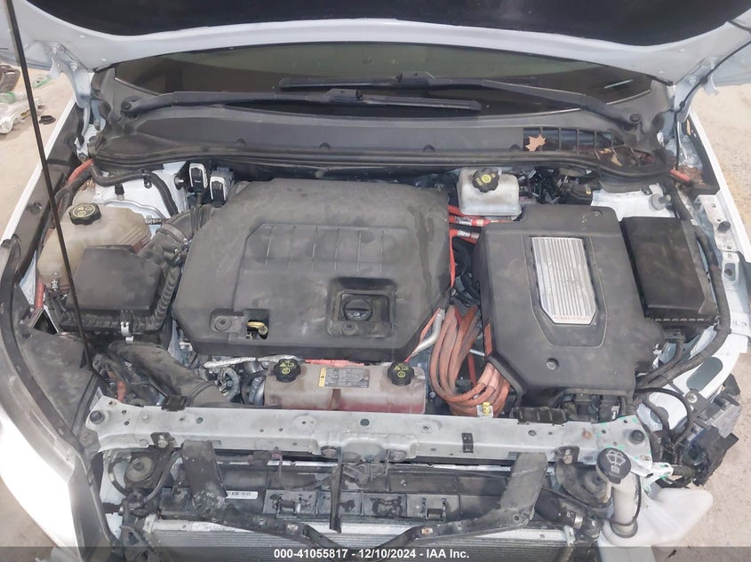 2013 CHEVROLET VOLT - 1G1RA6E40DU101033