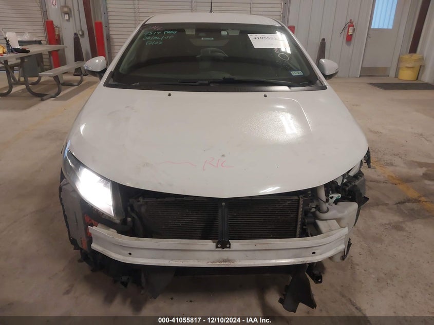 2013 CHEVROLET VOLT - 1G1RA6E40DU101033