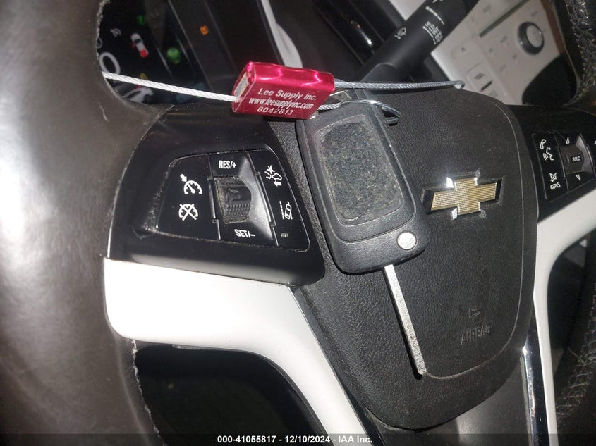 2013 CHEVROLET VOLT - 1G1RA6E40DU101033