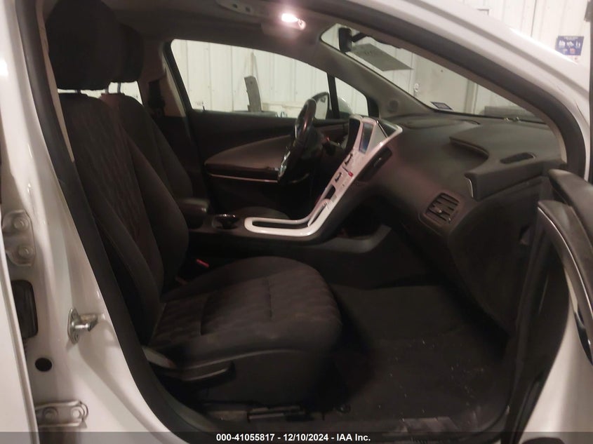 2013 CHEVROLET VOLT - 1G1RA6E40DU101033