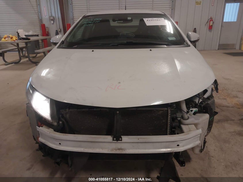 2013 CHEVROLET VOLT - 1G1RA6E40DU101033