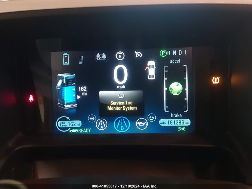 2013 CHEVROLET VOLT - 1G1RA6E40DU101033