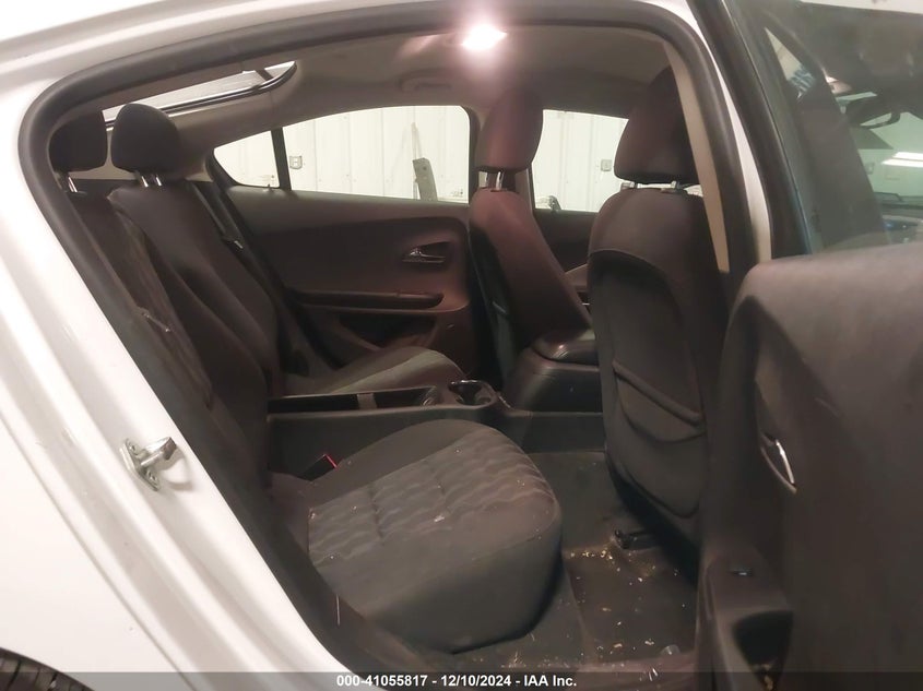 2013 CHEVROLET VOLT - 1G1RA6E40DU101033