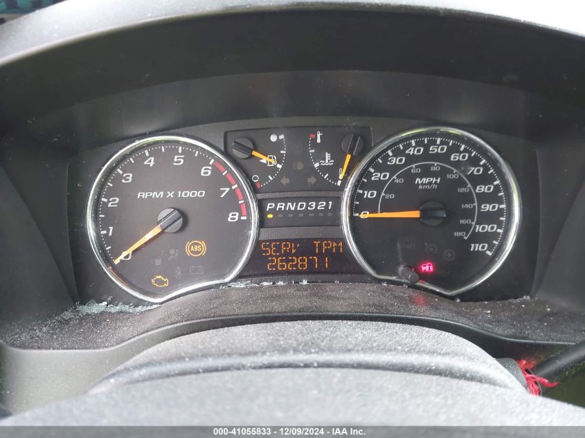2007 CHEVROLET COLORADO VIN: 1GCCS19E878189780