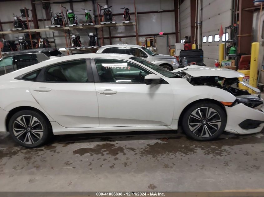 VIN 19XFC1F38GE004579 2016 Honda Civic, Ex-T no.13