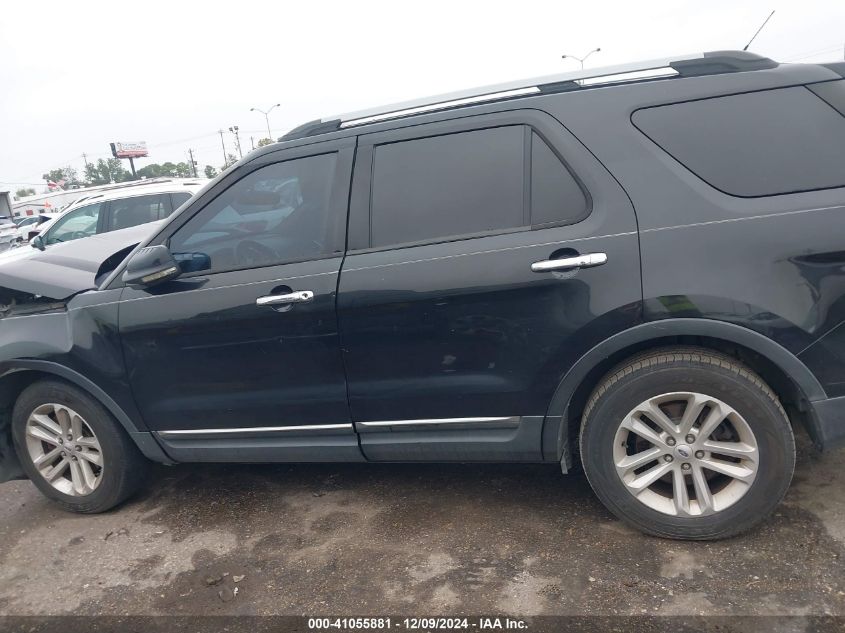 VIN 1FM5K7D82DGA01488 2013 Ford Explorer, Xlt no.15