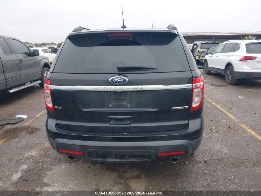 VIN 1FM5K7D82DGA01488 2013 Ford Explorer, Xlt no.17