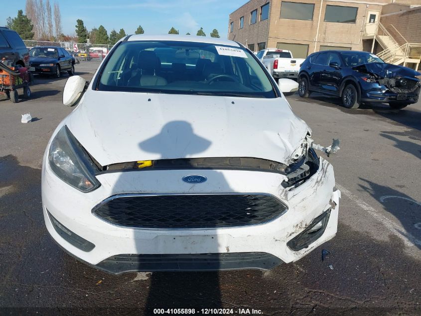 VIN 1FADP3F24FL319177 2015 FORD FOCUS no.12