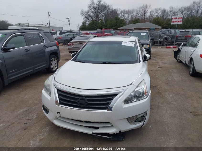 VIN 1N4AL3AP9FC134303 2015 Nissan Altima, 2.5 SL no.12