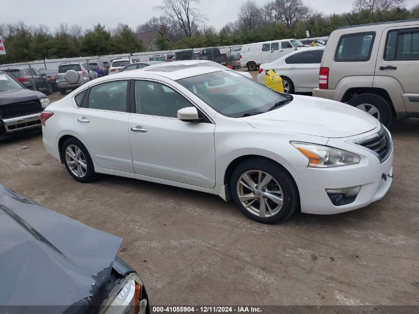 VIN 1N4AL3AP9FC134303 2015 Nissan Altima, 2.5 SL no.13