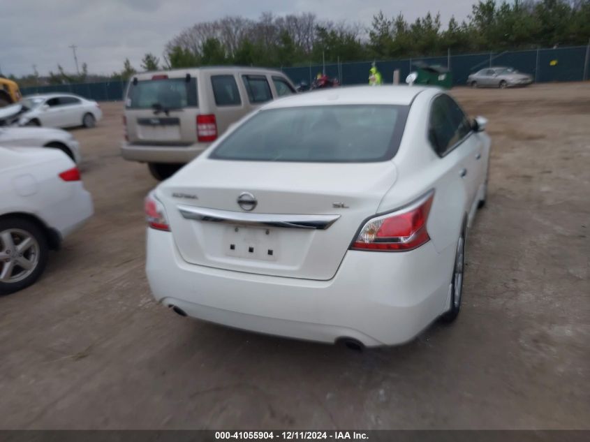 VIN 1N4AL3AP9FC134303 2015 Nissan Altima, 2.5 SL no.16