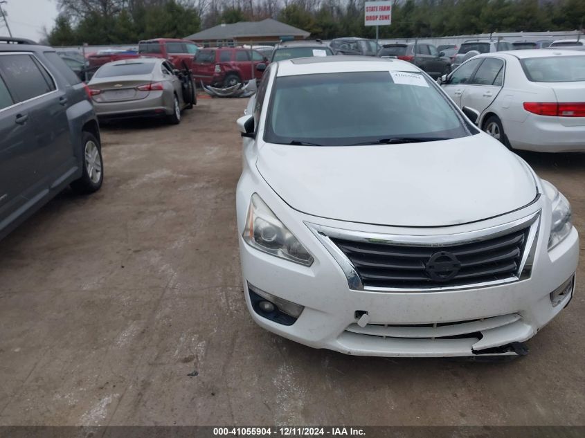 VIN 1N4AL3AP9FC134303 2015 Nissan Altima, 2.5 SL no.1