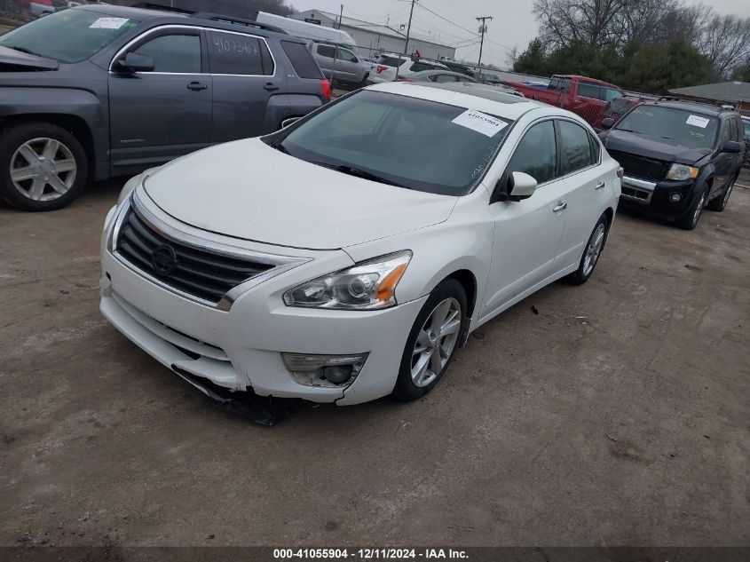 VIN 1N4AL3AP9FC134303 2015 Nissan Altima, 2.5 SL no.2