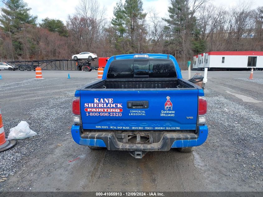 VIN 3TYCZ5AN6MT037149 2021 TOYOTA TACOMA no.16