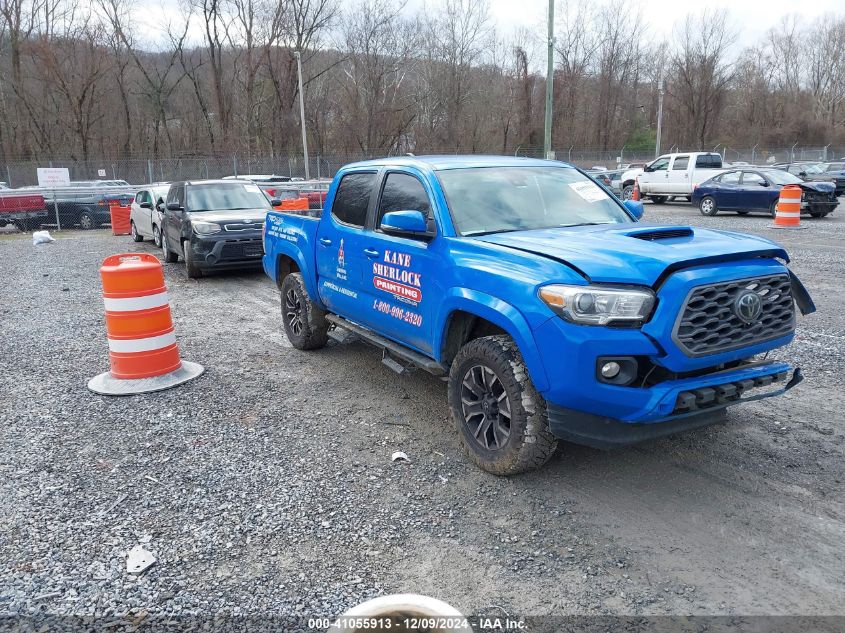 2021 TOYOTA TACOMA