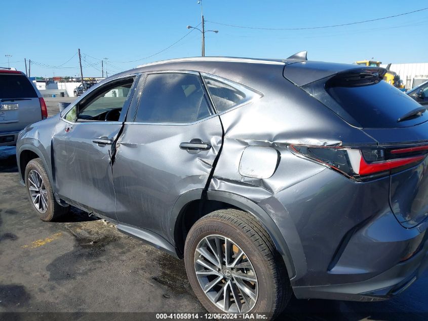 VIN JTJAGCEZ1N5001125 2022 LEXUS NX 350 no.13