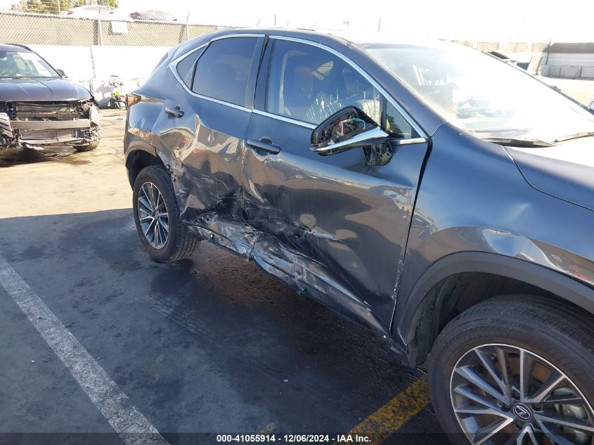 VIN JTJAGCEZ1N5001125 2022 LEXUS NX 350 no.6