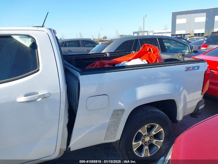 VIN 1GCGSDE1XH1220236 2017 Chevrolet Colorado, Z71 no.17