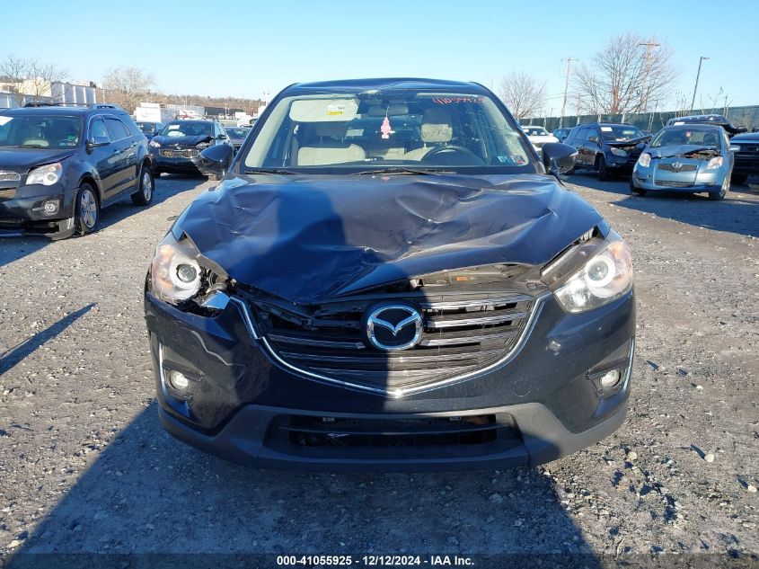 2016 MAZDA CX-5 TOURING - JM3KE4CY9G0764272