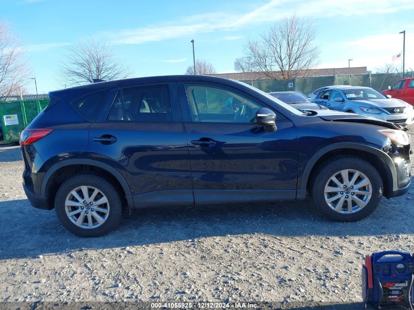 2016 MAZDA CX-5 TOURING - JM3KE4CY9G0764272