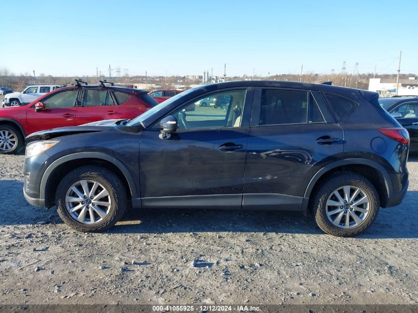 2016 MAZDA CX-5 TOURING - JM3KE4CY9G0764272