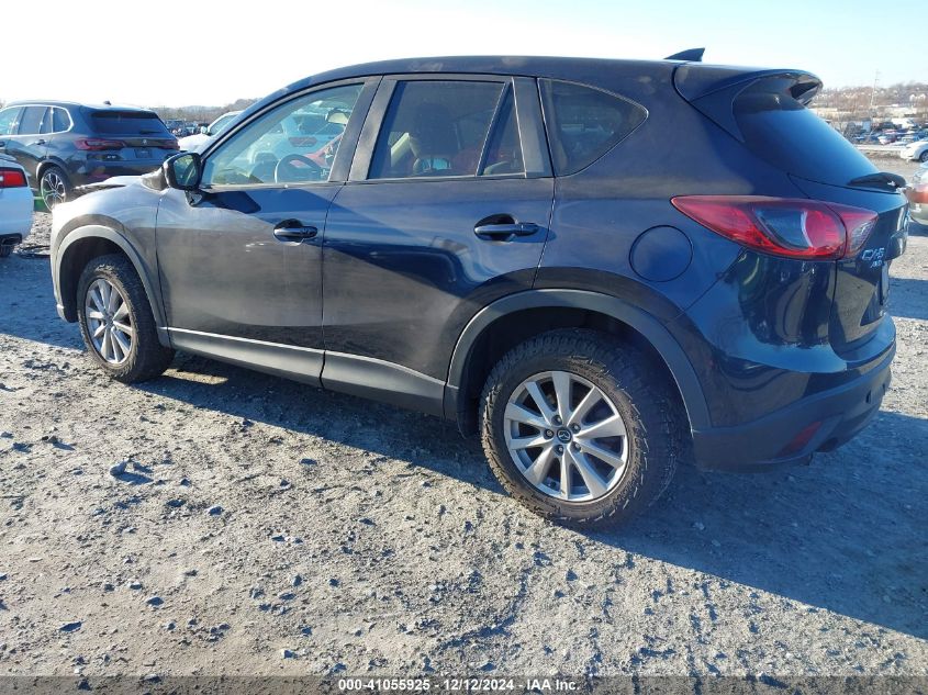 2016 MAZDA CX-5 TOURING - JM3KE4CY9G0764272