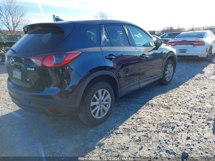 2016 MAZDA CX-5 TOURING - JM3KE4CY9G0764272