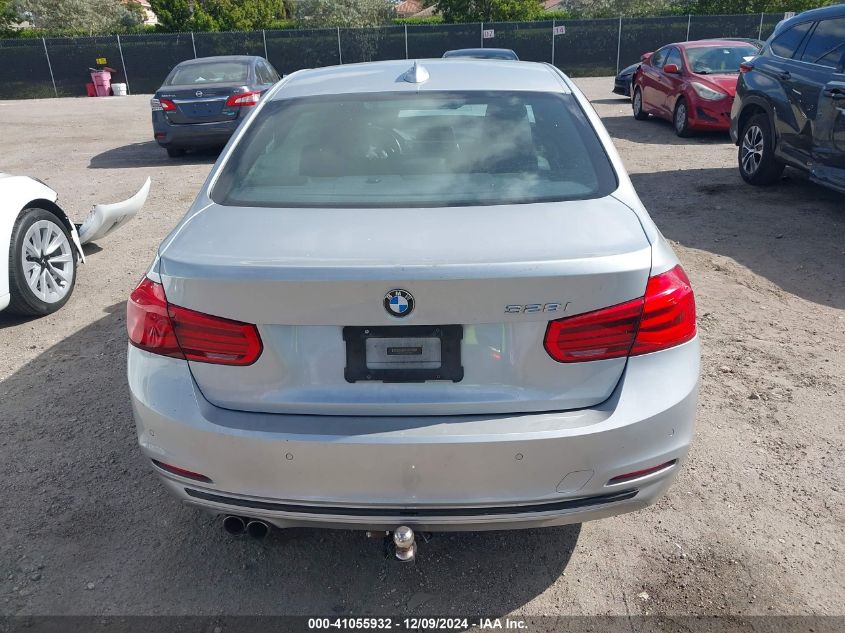 VIN WBA8E9C55GK648834 2016 BMW 3 Series, 328I no.17