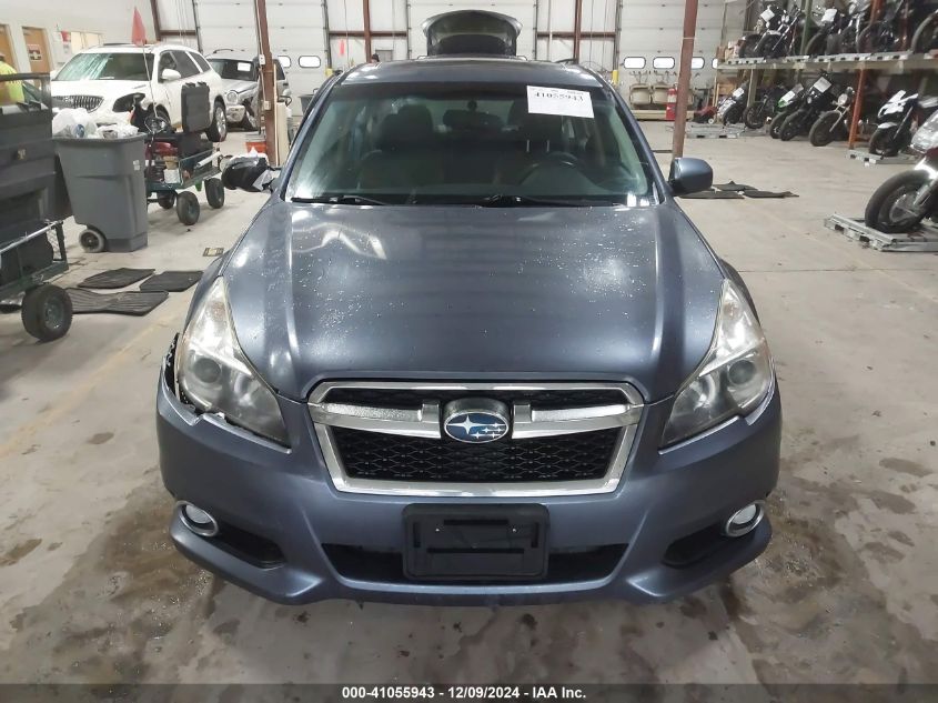 VIN 4S3BMBK67D3024004 2013 Subaru Legacy, 2.5I Limited no.12