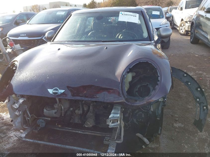 2016 MINI CLUBMAN VIN: WMWLN5C52G2E07223