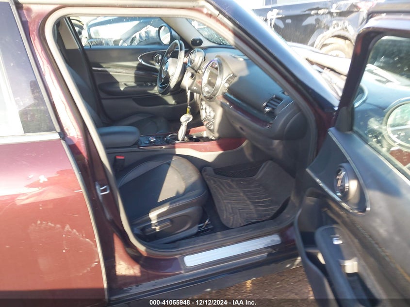 2016 MINI CLUBMAN VIN: WMWLN5C52G2E07223