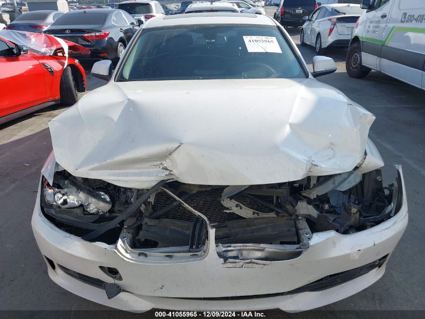 VIN WBA3C1C53EK114701 2014 BMW 3 Series, 328I no.12