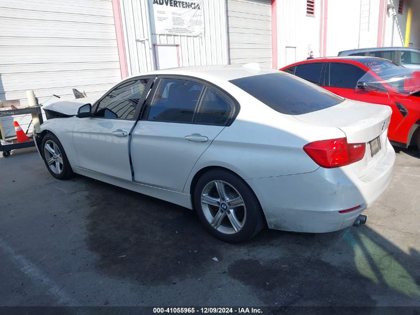 VIN WBA3C1C53EK114701 2014 BMW 3 Series, 328I no.14