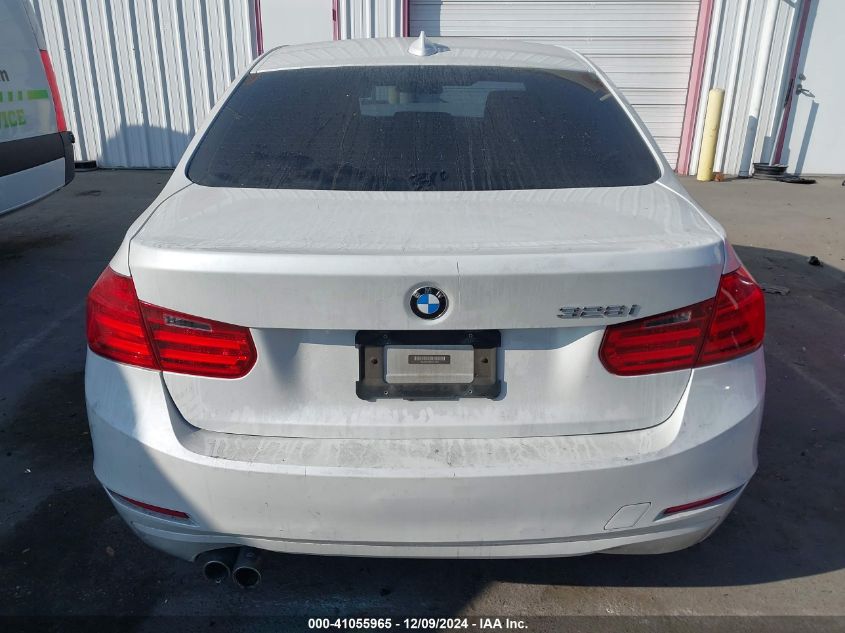 VIN WBA3C1C53EK114701 2014 BMW 3 Series, 328I no.16