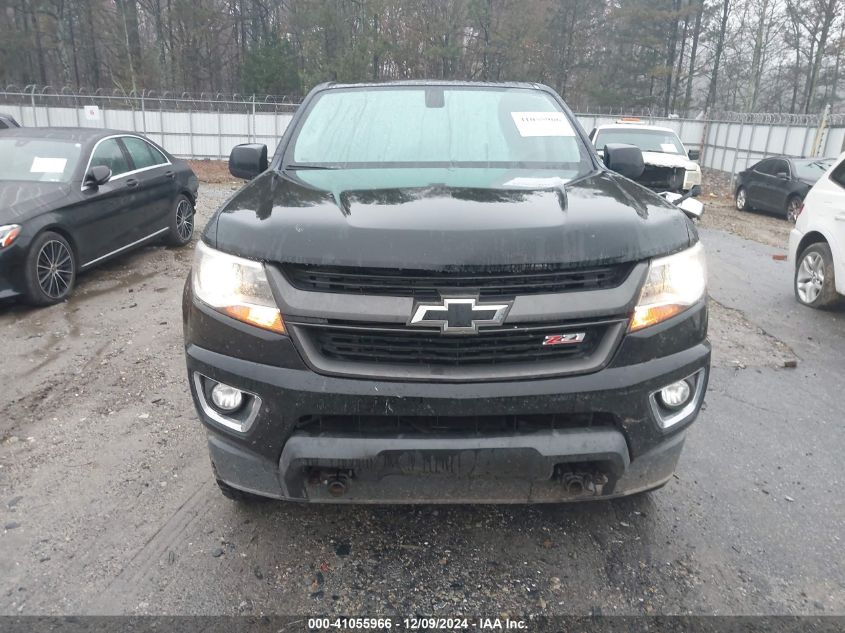 2017 Chevrolet Colorado Z71 VIN: 1GCPTDE11H1147514 Lot: 41055966