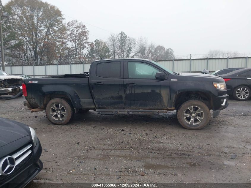 2017 Chevrolet Colorado Z71 VIN: 1GCPTDE11H1147514 Lot: 41055966