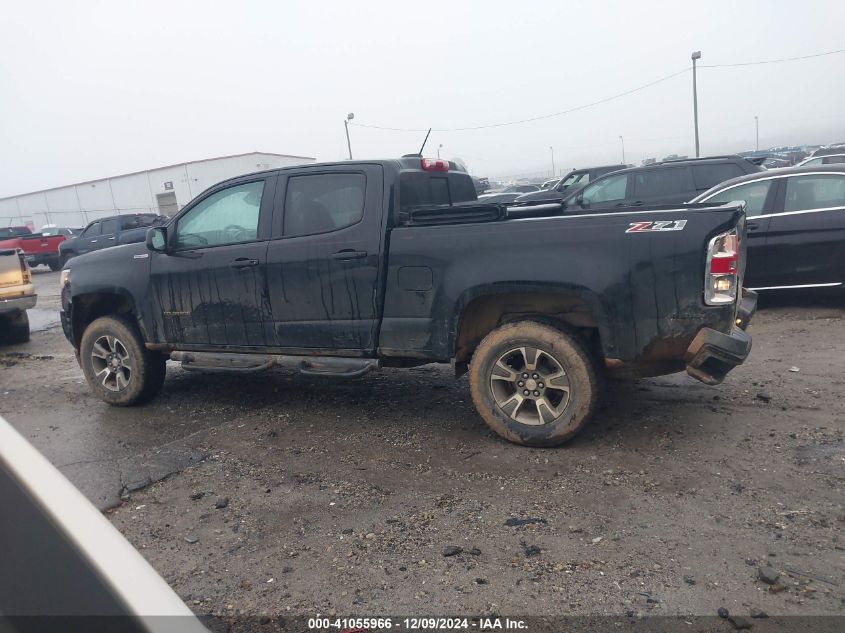 2017 Chevrolet Colorado Z71 VIN: 1GCPTDE11H1147514 Lot: 41055966