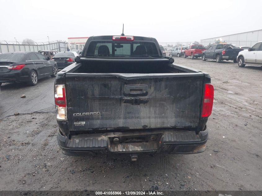 2017 Chevrolet Colorado Z71 VIN: 1GCPTDE11H1147514 Lot: 41055966