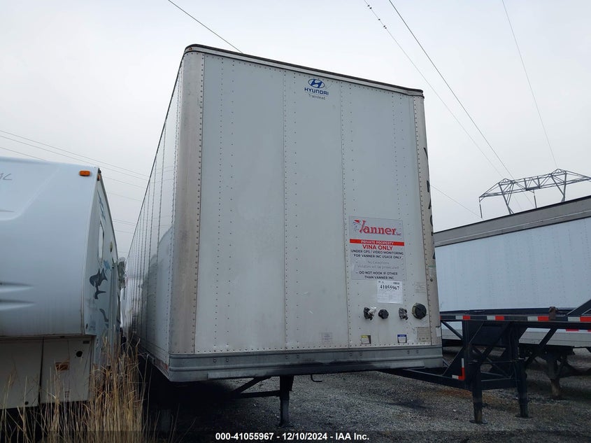 2022 HYUNDAI TRANSLEAD INC HYUNDAI TRANSLEAD INC  (VIN: 3H3V532K1NS076028)