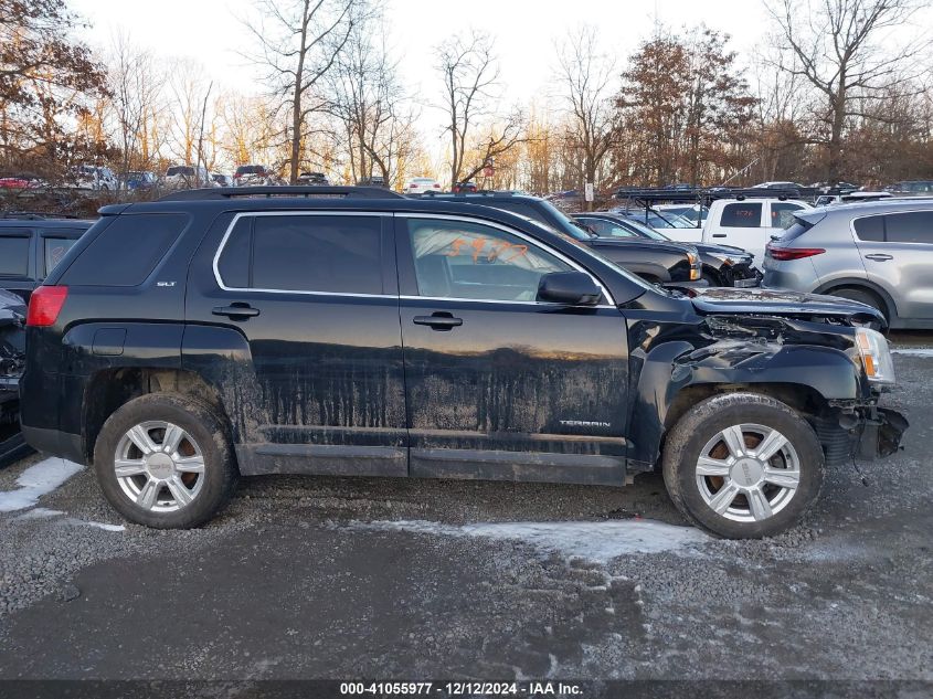 VIN 2GKFLXE3XF6200143 2015 GMC Terrain, Slt-1 no.14