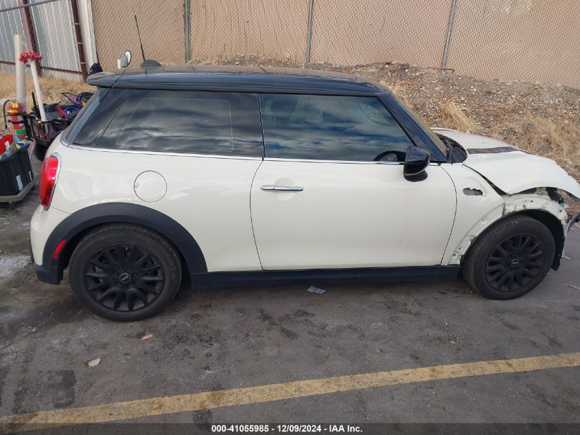 2023 Mini Hardtop Cooper VIN: WMW33DH07P2S93603 Lot: 41055985