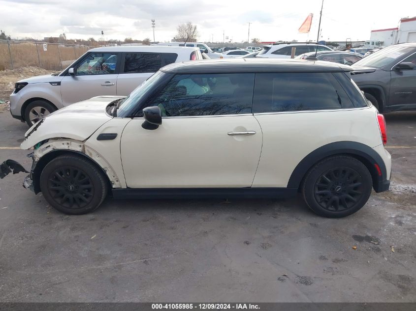 2023 Mini Hardtop Cooper VIN: WMW33DH07P2S93603 Lot: 41055985