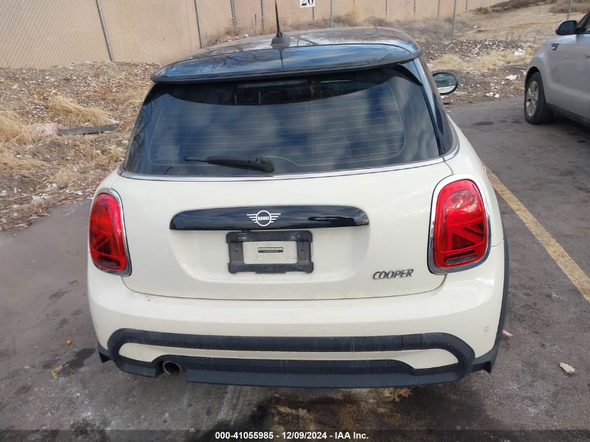 2023 Mini Hardtop Cooper VIN: WMW33DH07P2S93603 Lot: 41055985