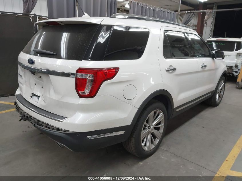 VIN 1FM5K7F88JGC41895 2018 FORD EXPLORER no.4