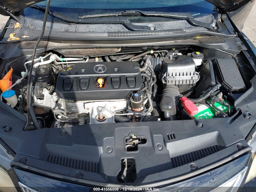 2013 ACURA ILX VIN: 19VDE1F50DE010447