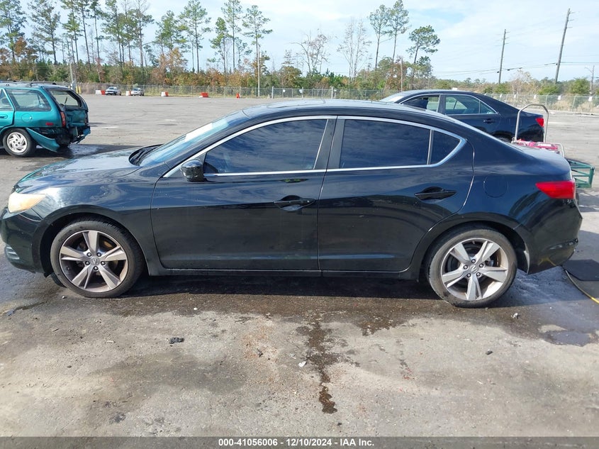 2013 ACURA ILX VIN: 19VDE1F50DE010447
